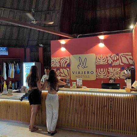 Viajero Tayrona Hostel & Ecohabs 부리타카 외부 사진