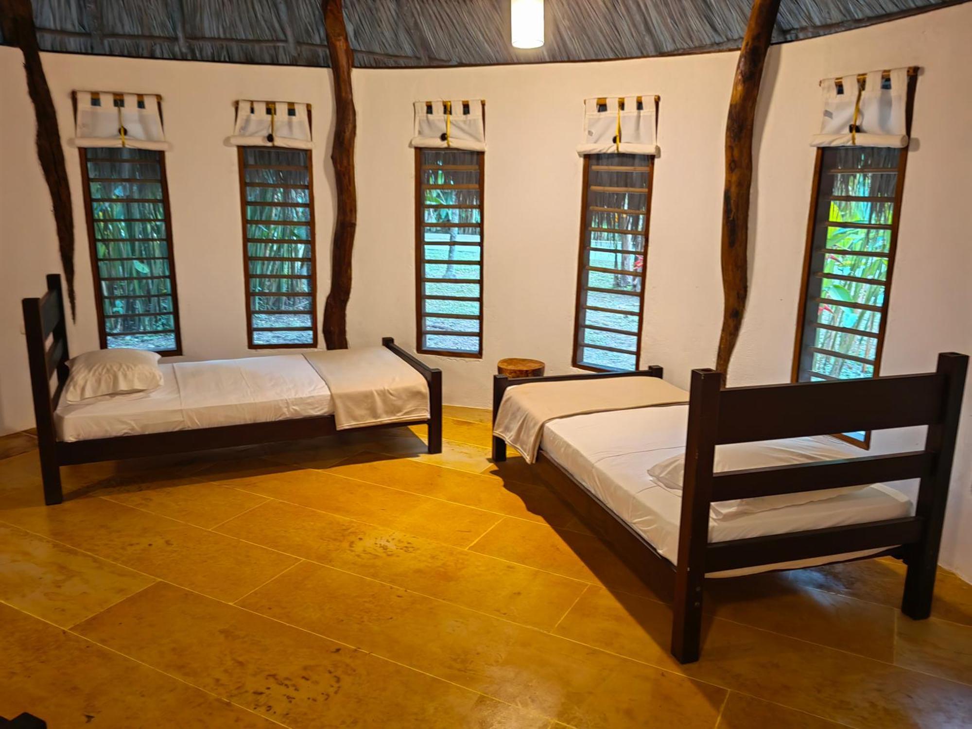 Viajero Tayrona Hostel & Ecohabs 부리타카 객실 사진