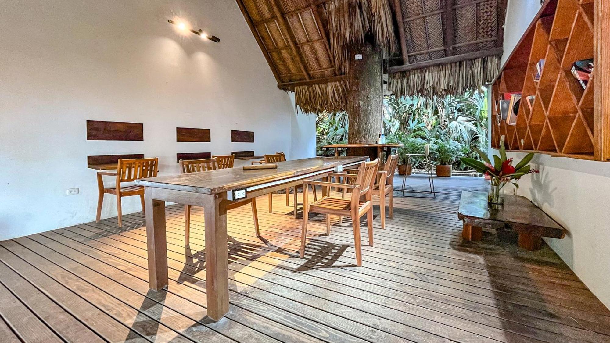 Viajero Tayrona Hostel & Ecohabs 부리타카 외부 사진