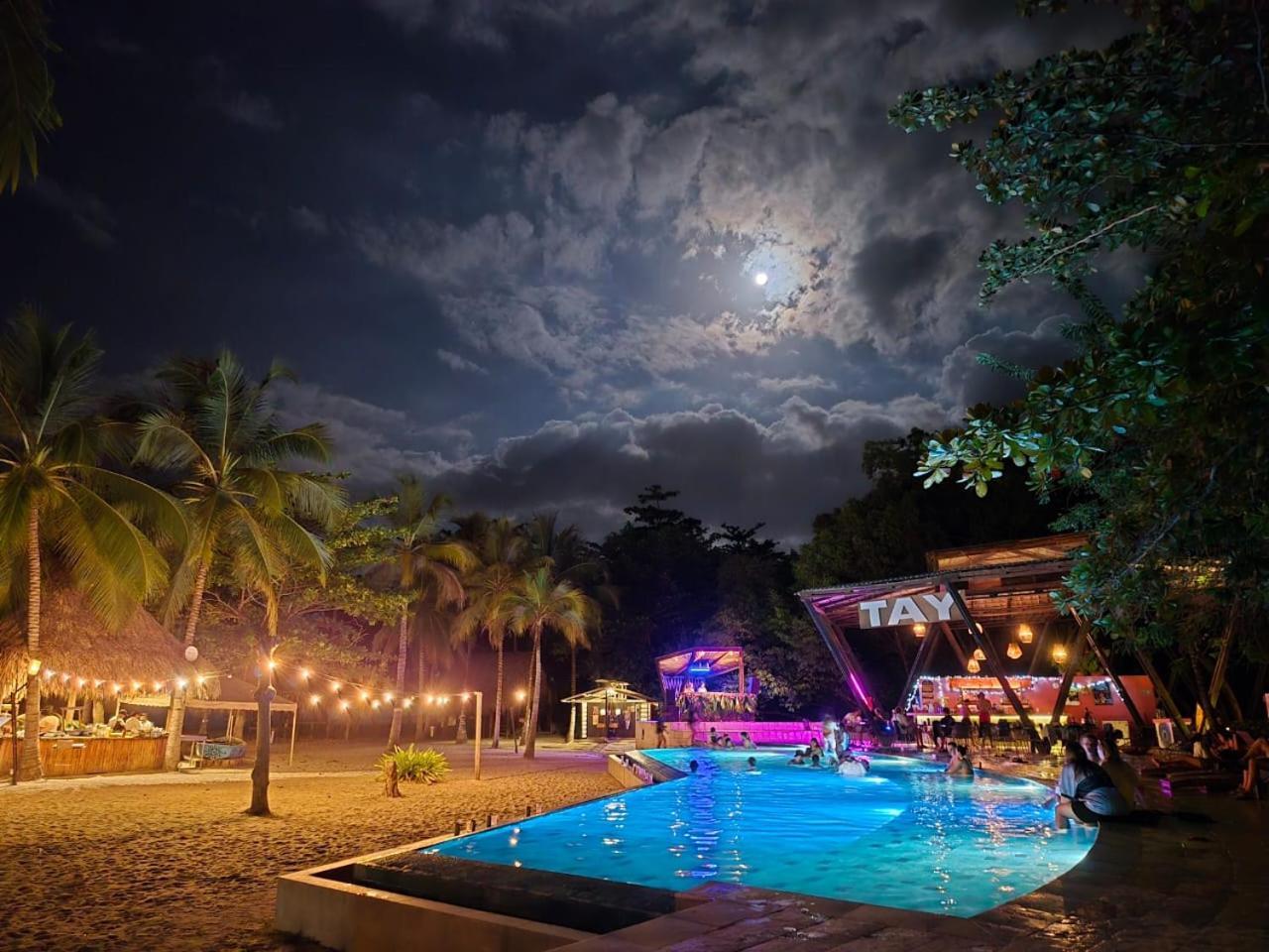 Viajero Tayrona Hostel & Ecohabs 부리타카 외부 사진