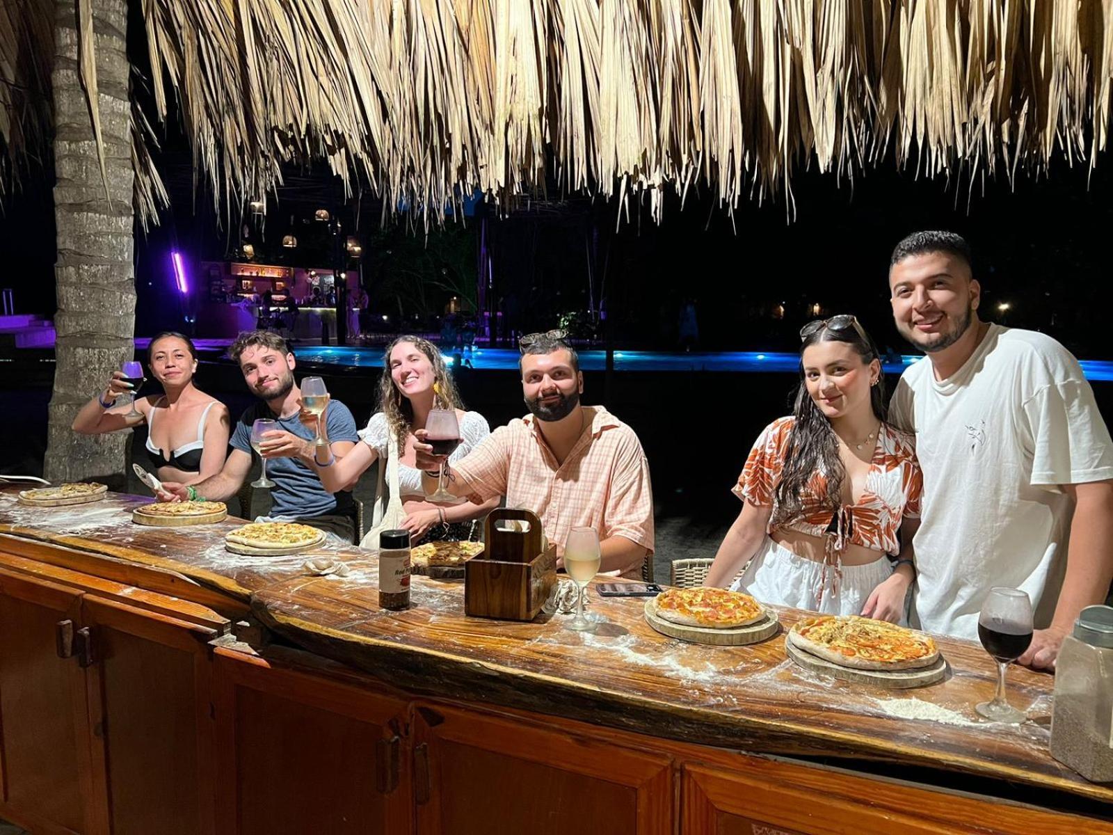 Viajero Tayrona Hostel & Ecohabs 부리타카 외부 사진