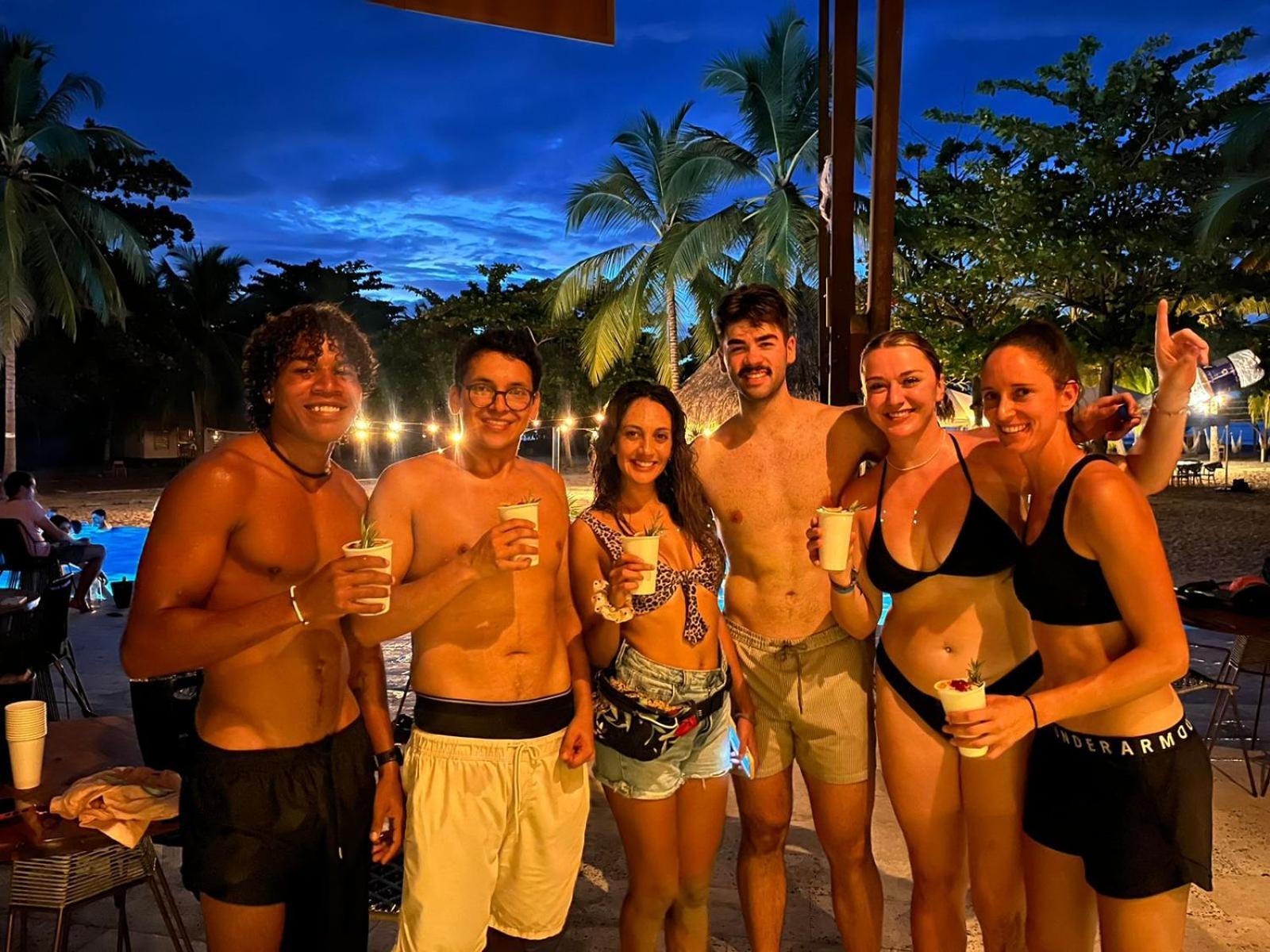 Viajero Tayrona Hostel & Ecohabs 부리타카 외부 사진