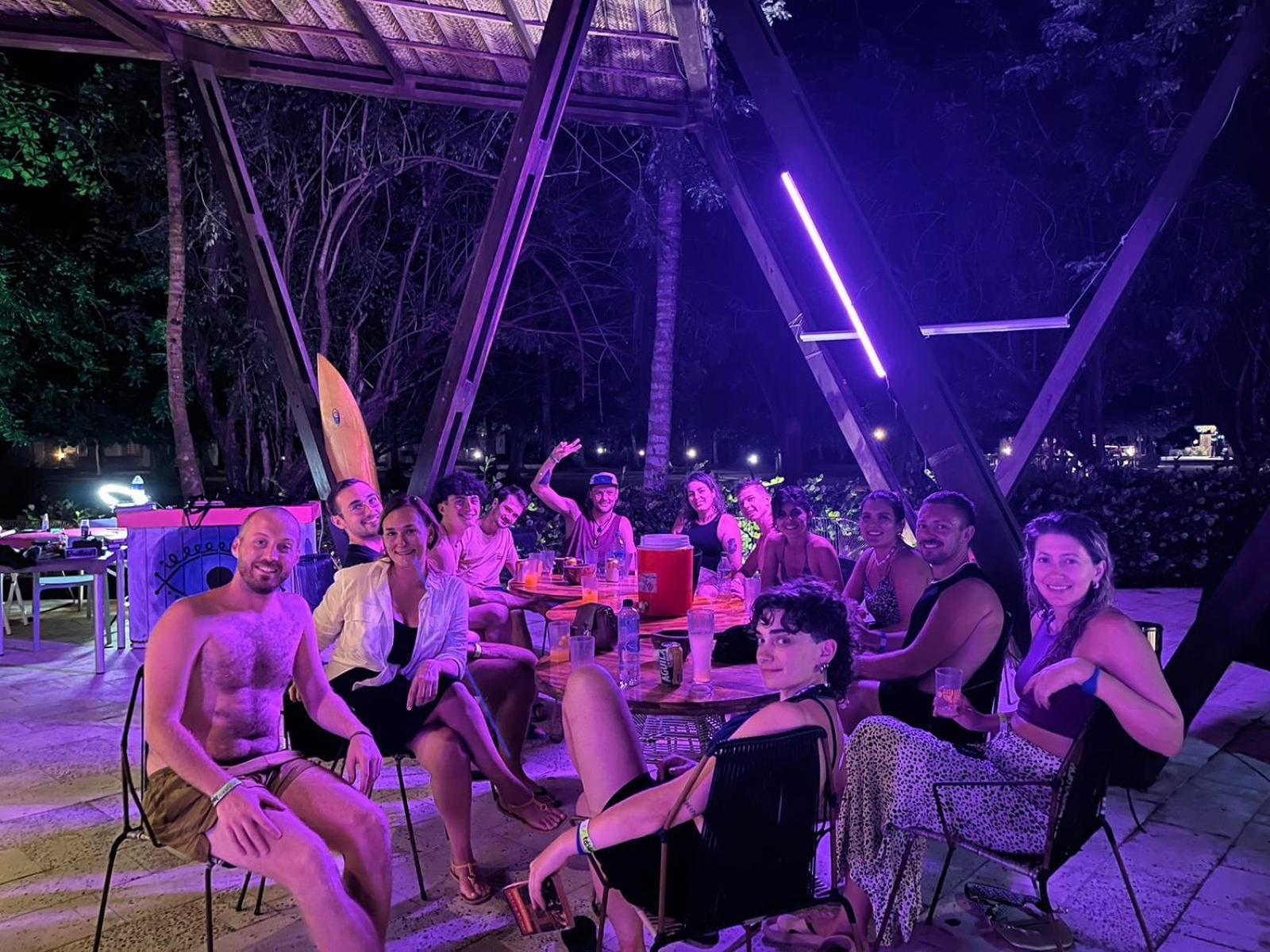 Viajero Tayrona Hostel & Ecohabs 부리타카 외부 사진