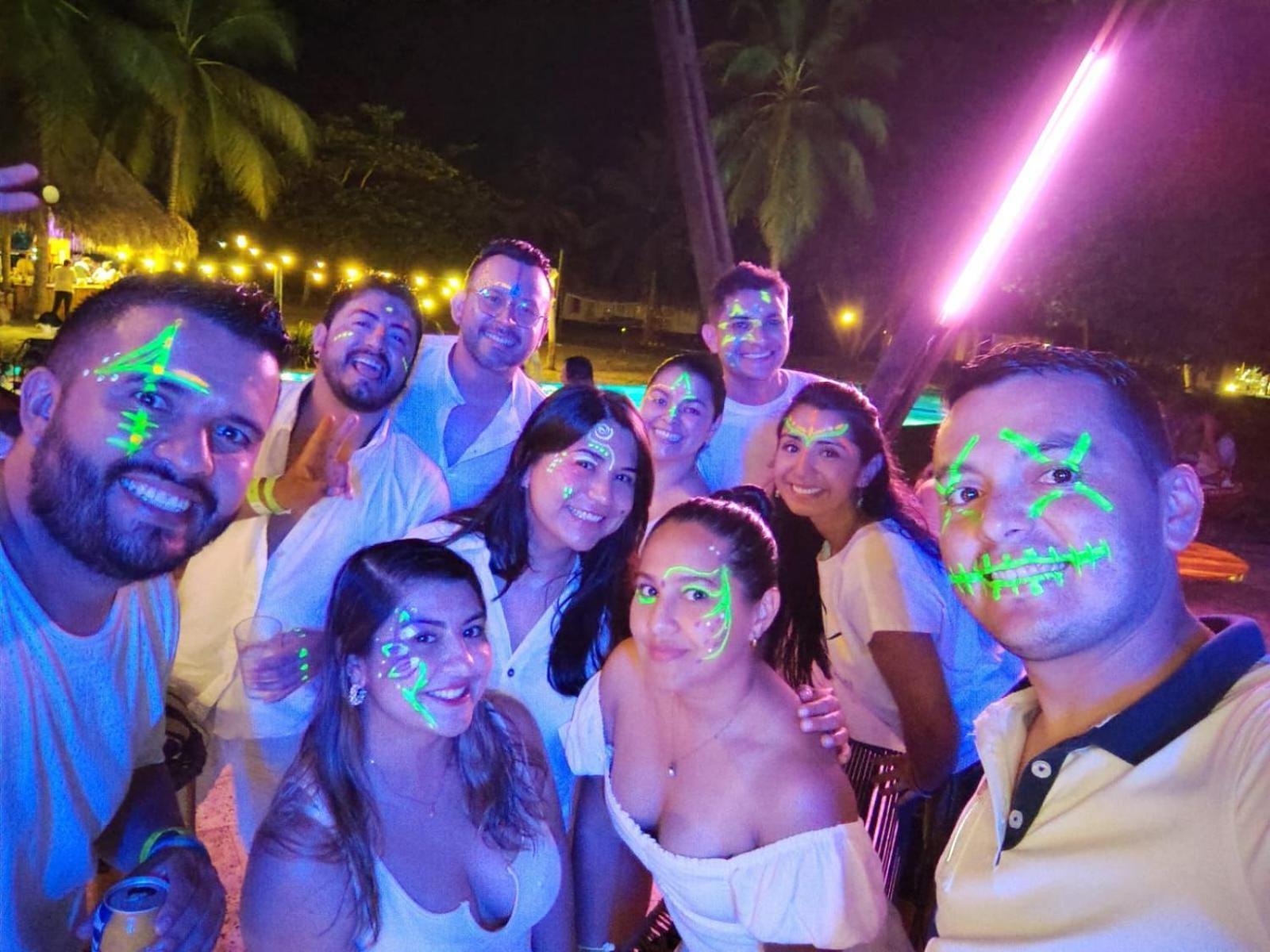 Viajero Tayrona Hostel & Ecohabs 부리타카 외부 사진