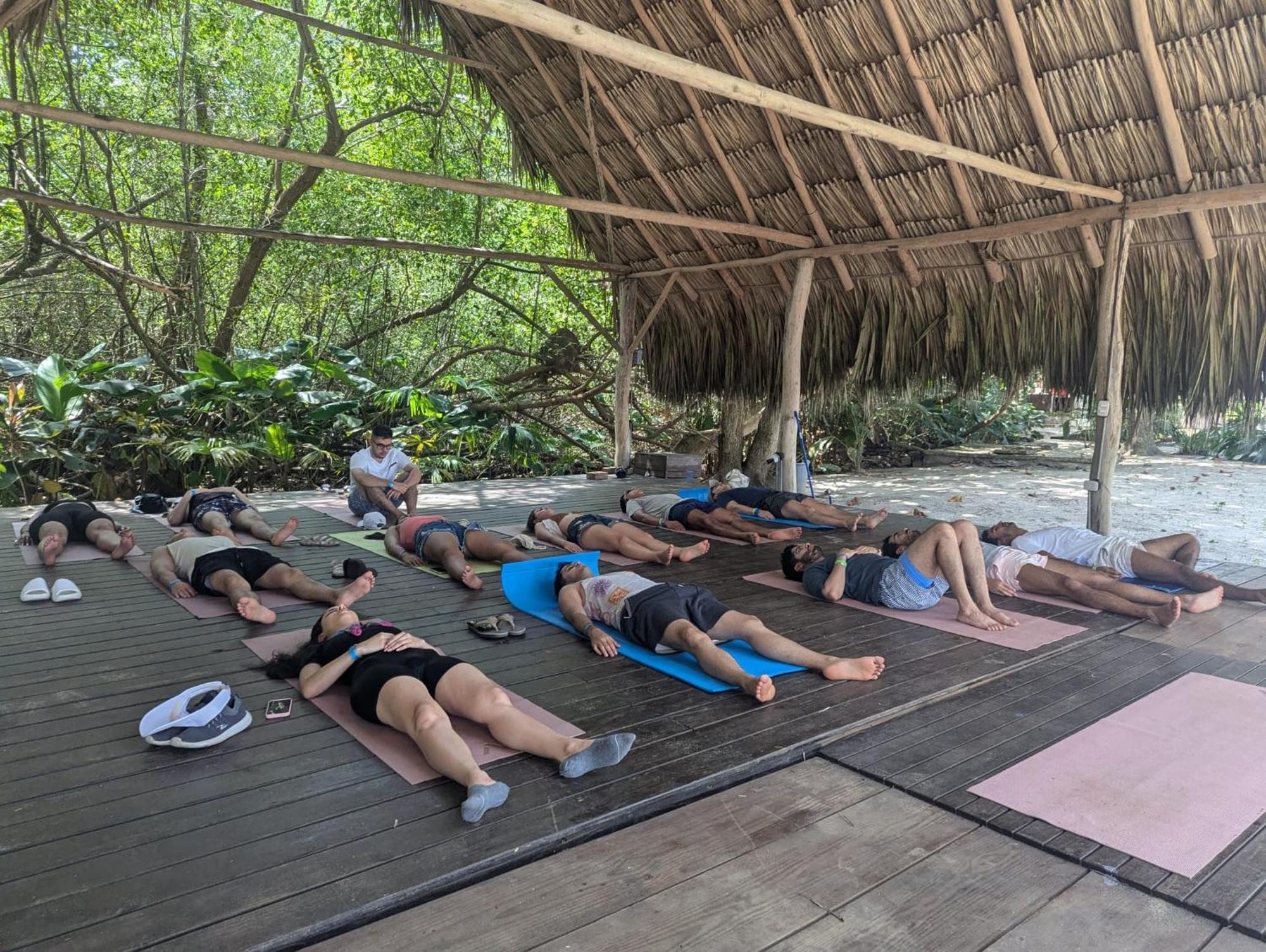 Viajero Tayrona Hostel & Ecohabs 부리타카 외부 사진