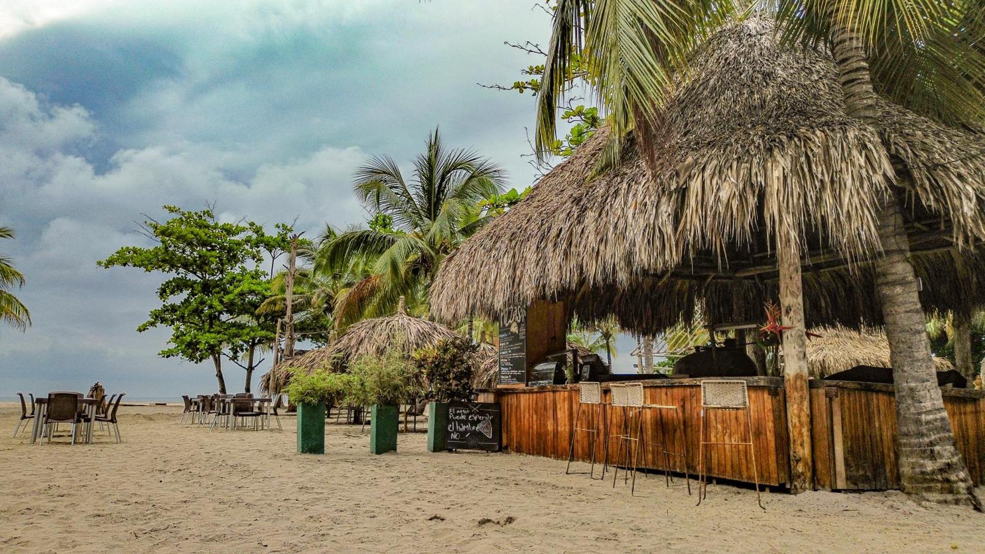 Viajero Tayrona Hostel & Ecohabs 부리타카 외부 사진