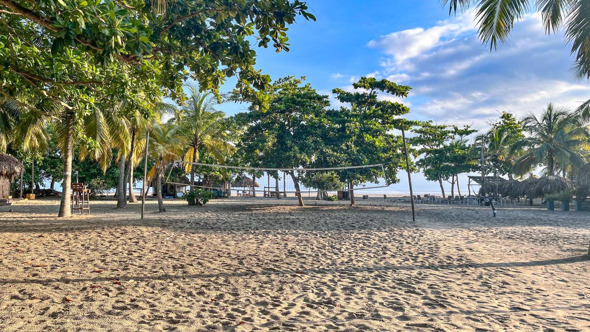 Viajero Tayrona Hostel & Ecohabs 부리타카 외부 사진