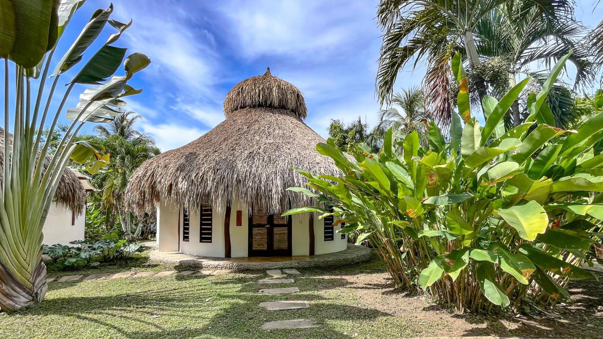 Viajero Tayrona Hostel & Ecohabs 부리타카 외부 사진