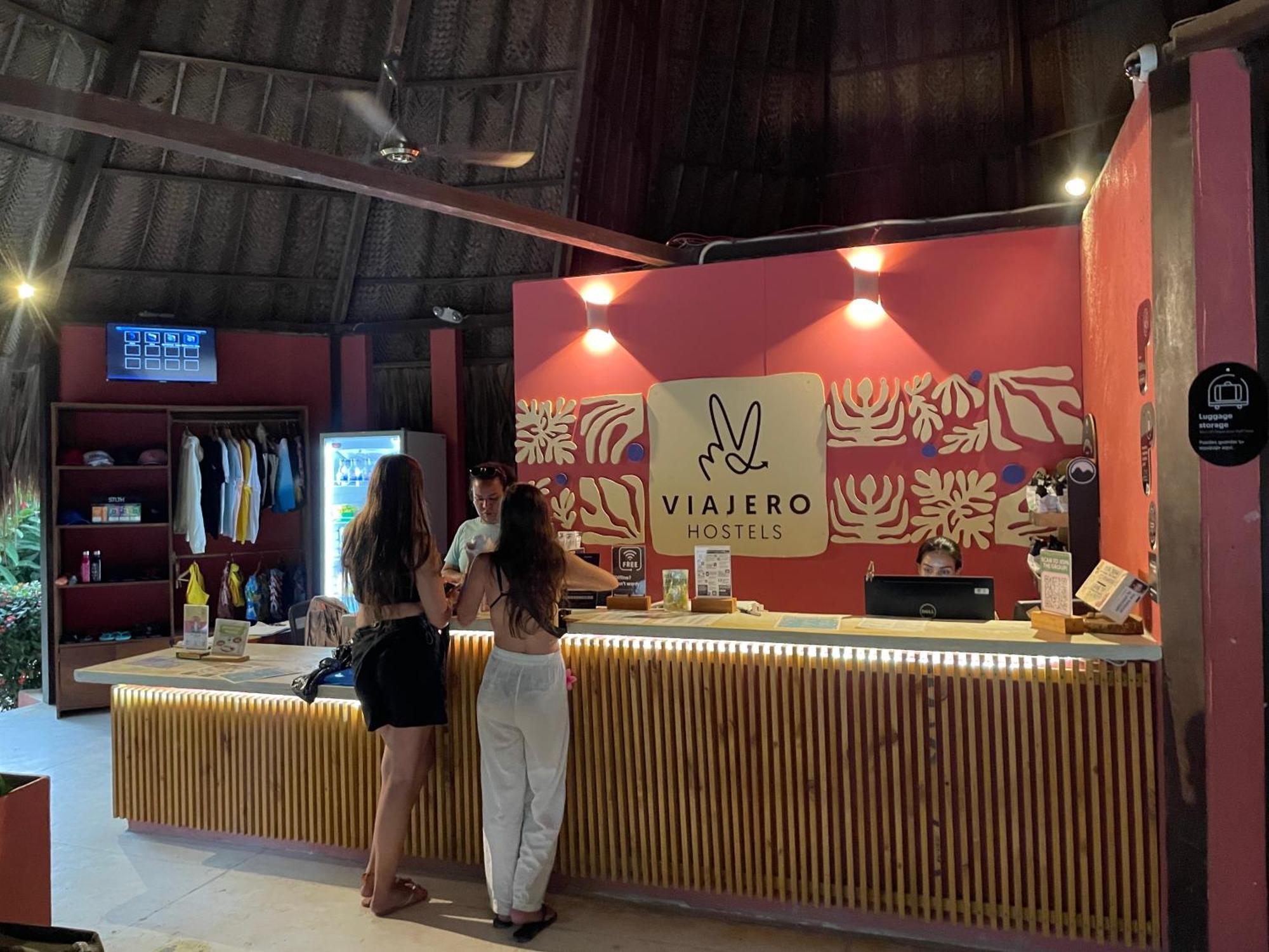 Viajero Tayrona Hostel & Ecohabs 부리타카 외부 사진